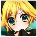ヒカリゴケ。