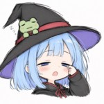 かえるさん。