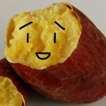 さつまいもさん