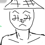 案山子