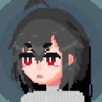 闇真
