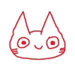 ハクシキ(きつね狼)