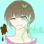 みんとがむ。