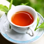御膳の紅茶
