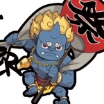 風神ニコニコ