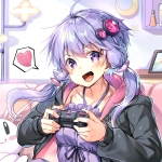 ぺったんゆかりん