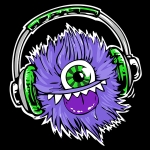 Alien-violet