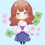 葉月葵