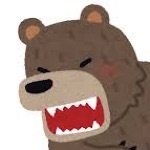 くまʕ ∂ᴥ∂ ʔ