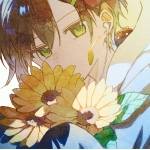 ツキ。(Tsukimaru)
