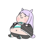 たぬきかわいい
