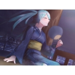 仄かにユレテ