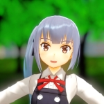 にゃんにゃんマゼンタ