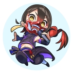 神風ルキ