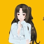 歌子と海