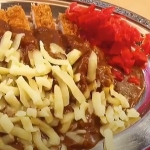 午後カレー