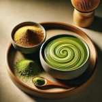 抹茶きなこ